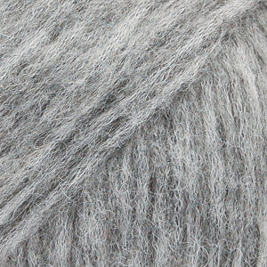 Winter Smiles Hat - hat for men hand-knitted with Drops Air
