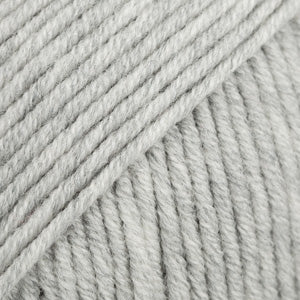 Drops Merino Extra Fine, weiche Merinowolle 05 light grey