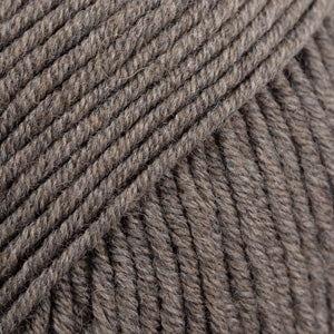 Drops Merino Extra Fine, weiche Merinowolle  06 brown