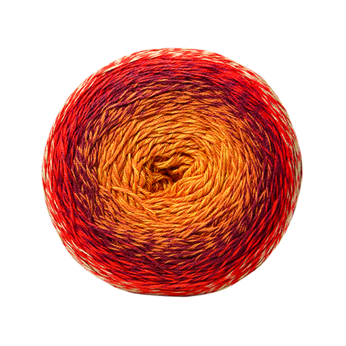 Rellana - Rainbow Beauty - 200 g / 800 m