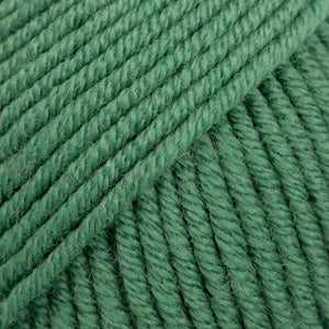 Drops Merino Extra Fine, weiche Merinowolle  31 forest green