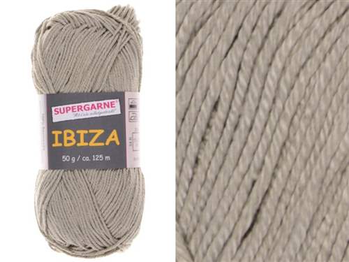 Ibiza cotton yarn 125 m / 50 g