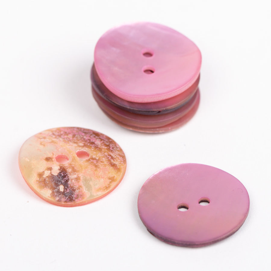 Round (rose) no. 608 - 20 mm