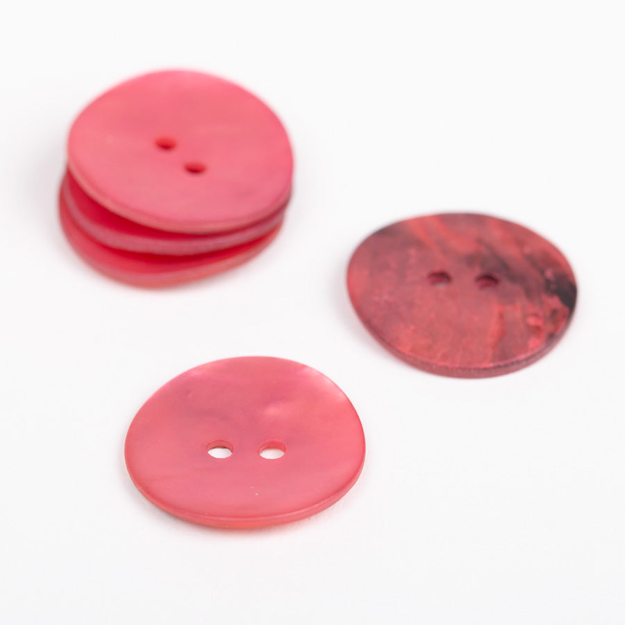 Round (red) no. 610 - 20 mm