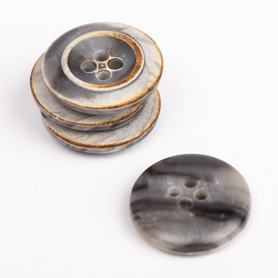 Smoked no. 623 - 18 mm