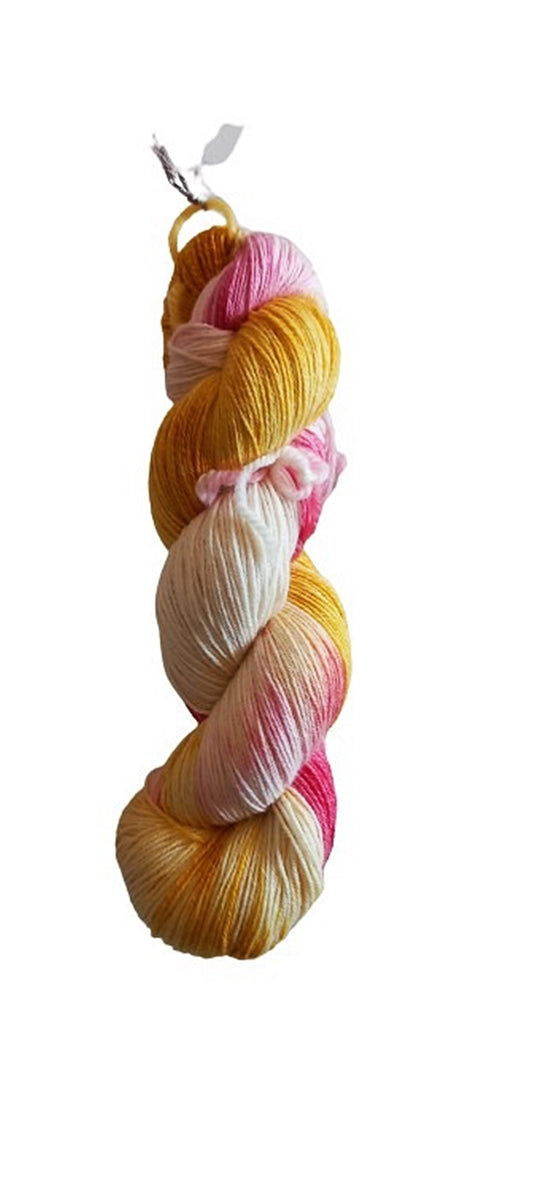 Fine Cotton - Nr. 22 - 50% Merinowolle / 25% Baumwolle / 25 % Polyamid 100 g - 416 m