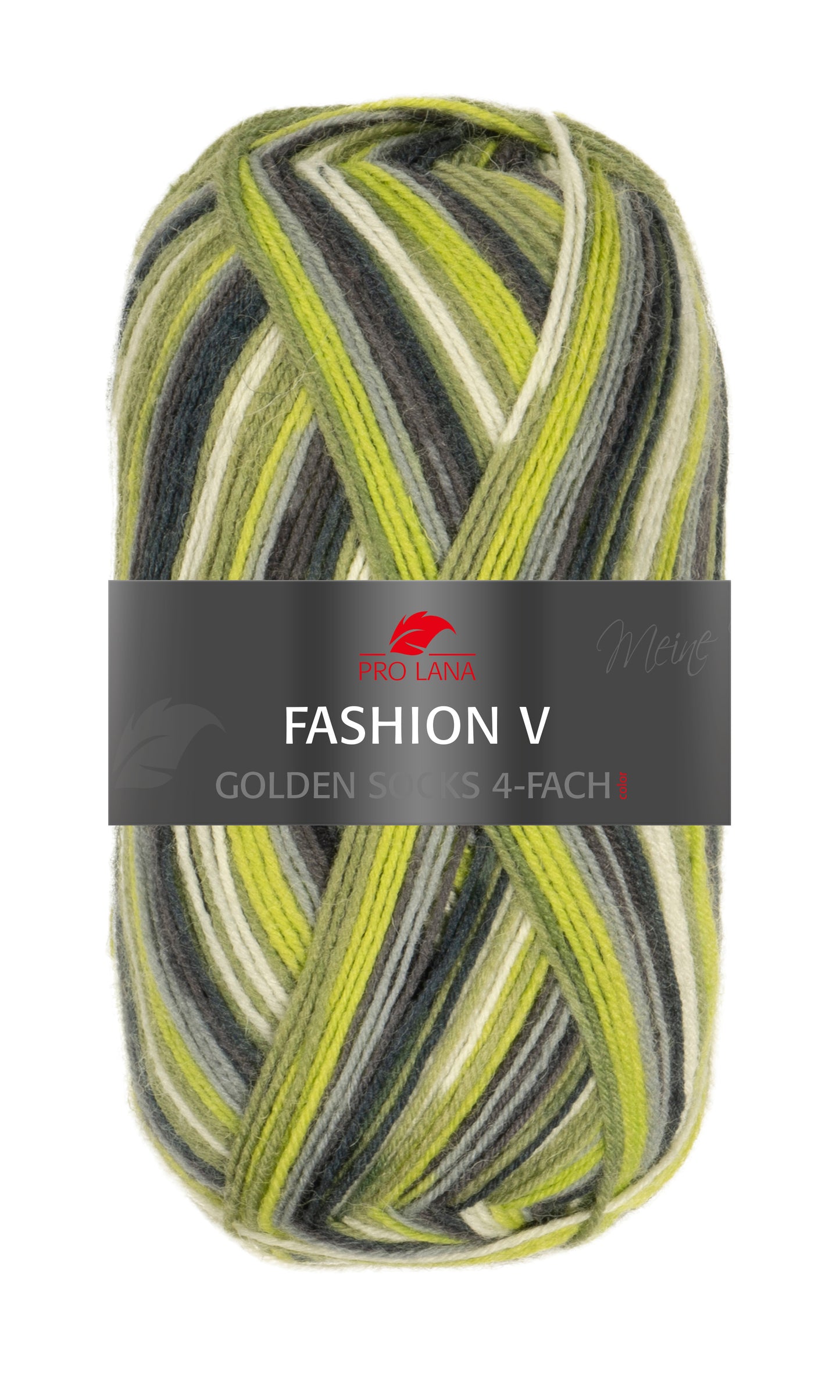 Golden Socks Fashion V by ProLana - νήμα κάλτσας – 4κλωνο - 100 g / περίπου 420 m