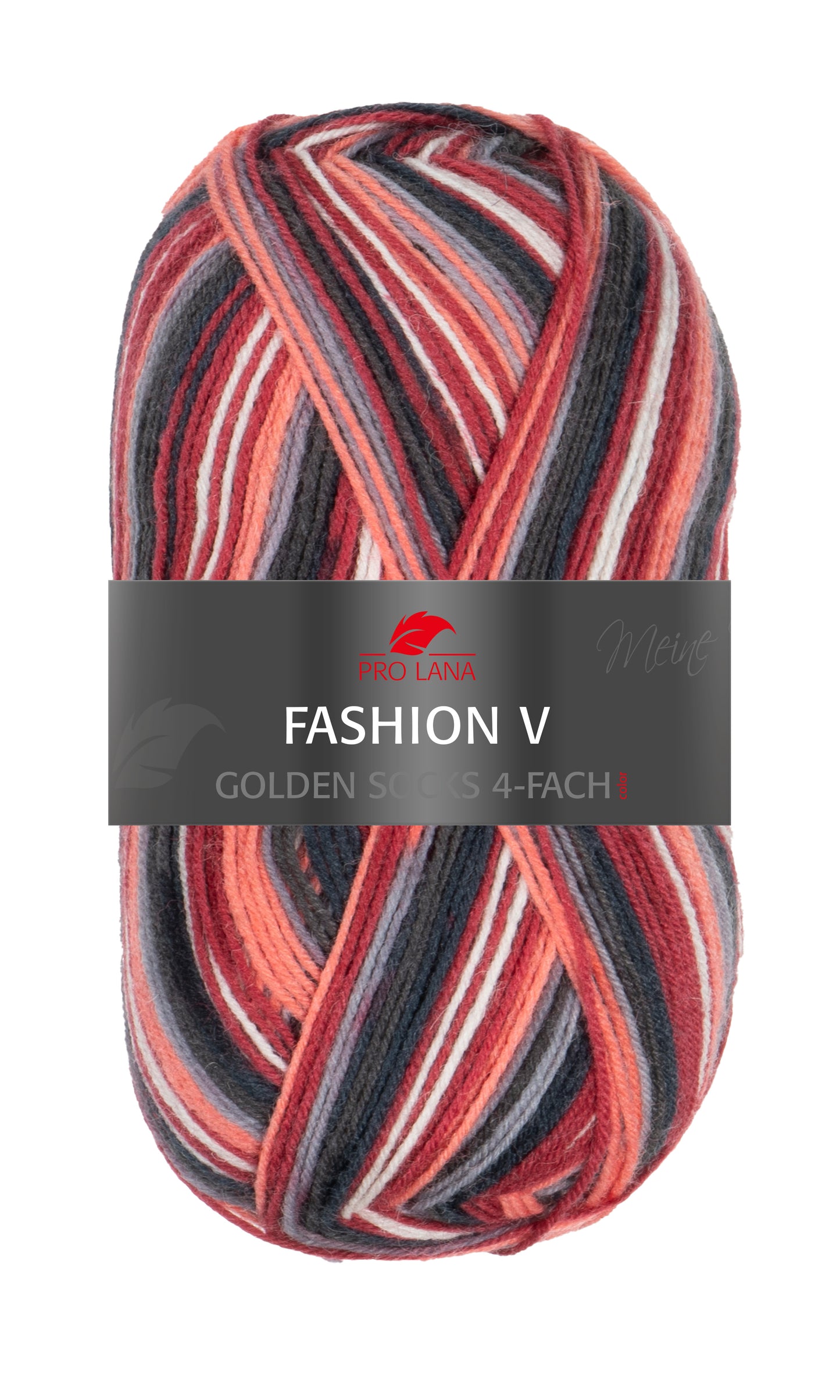 Golden Socks Fashion V by ProLana - νήμα κάλτσας – 4κλωνο - 100 g / περίπου 420 m