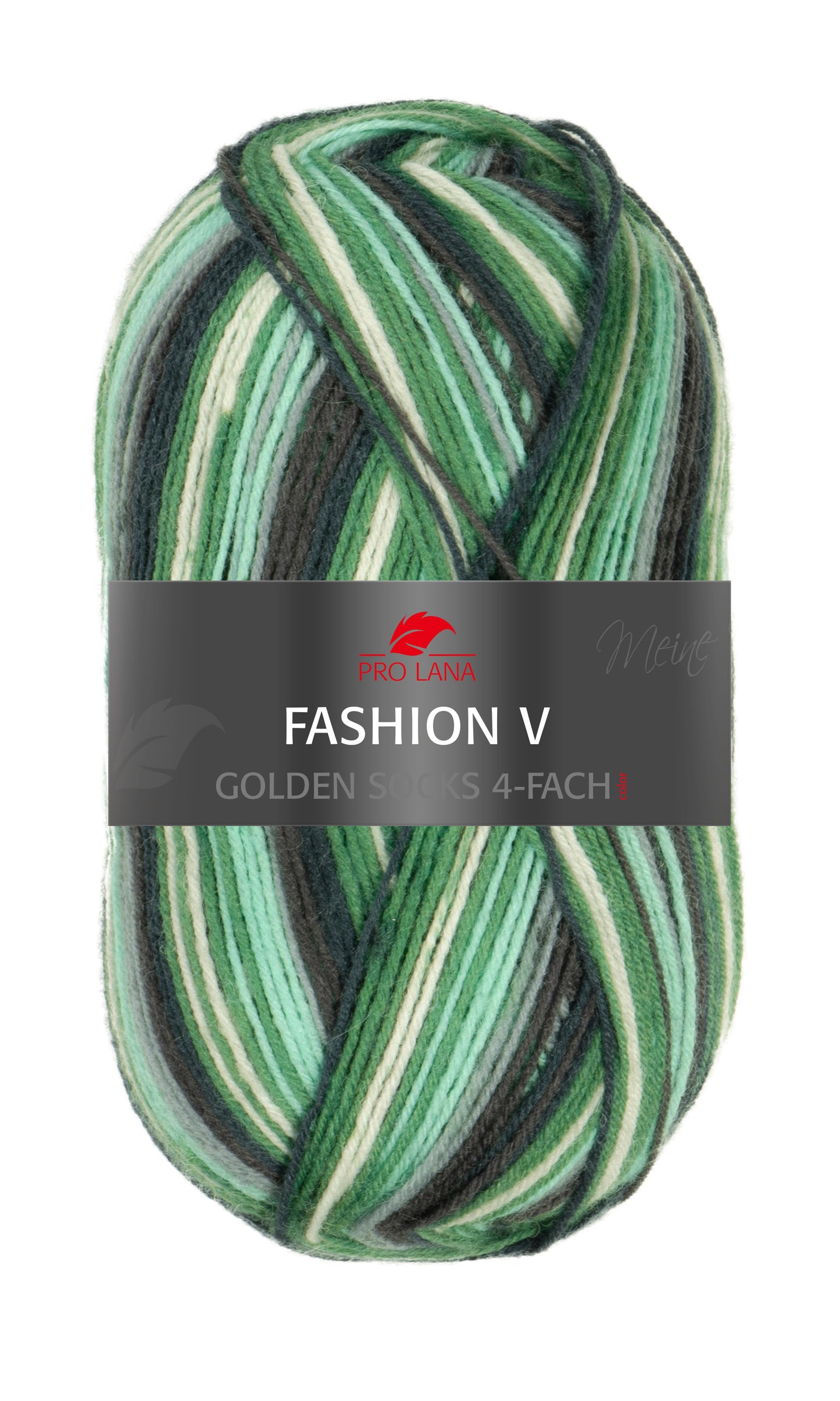 Golden Socks Fashion V by ProLana - νήμα κάλτσας – 4κλωνο - 100 g / περίπου 420 m