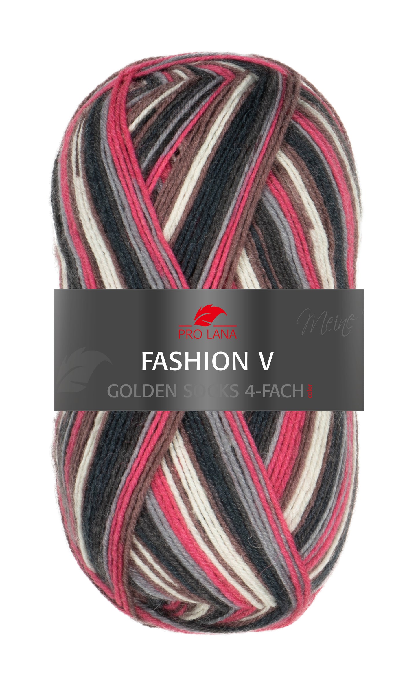 Golden Socks Fashion V by ProLana - νήμα κάλτσας – 4κλωνο - 100 g / περίπου 420 m
