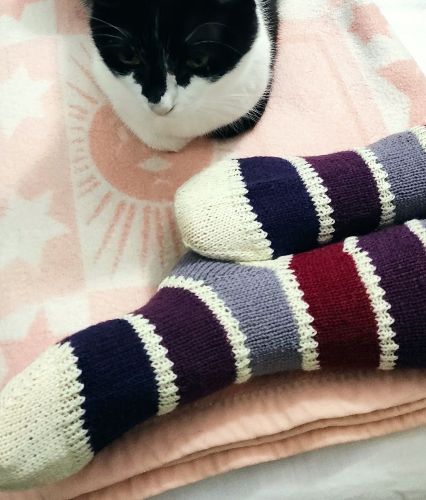 Socks - Size 36/37 (EU) - No. 1003