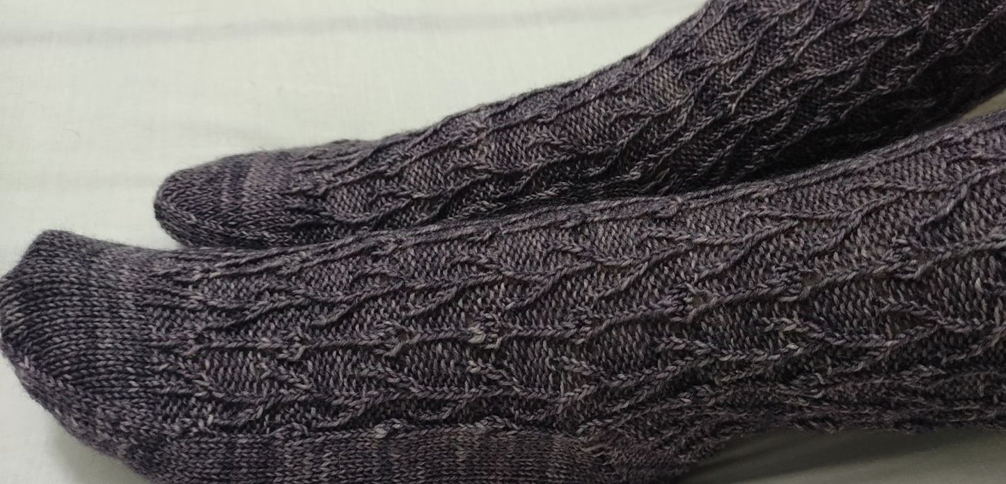 Socks - Size 36/37 (EU) - No. 1004