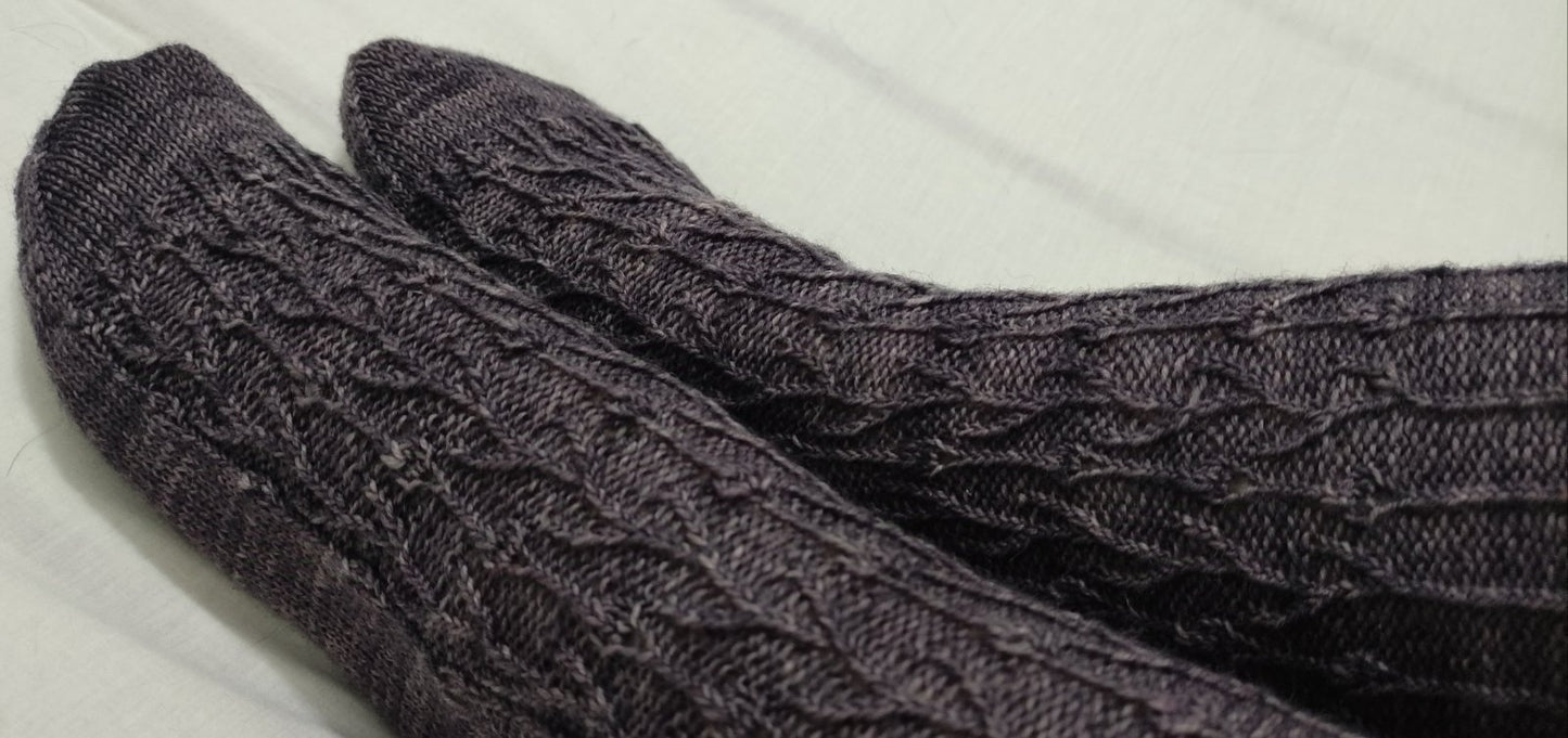 Socks - Size 36/37 (EU) - No. 1004