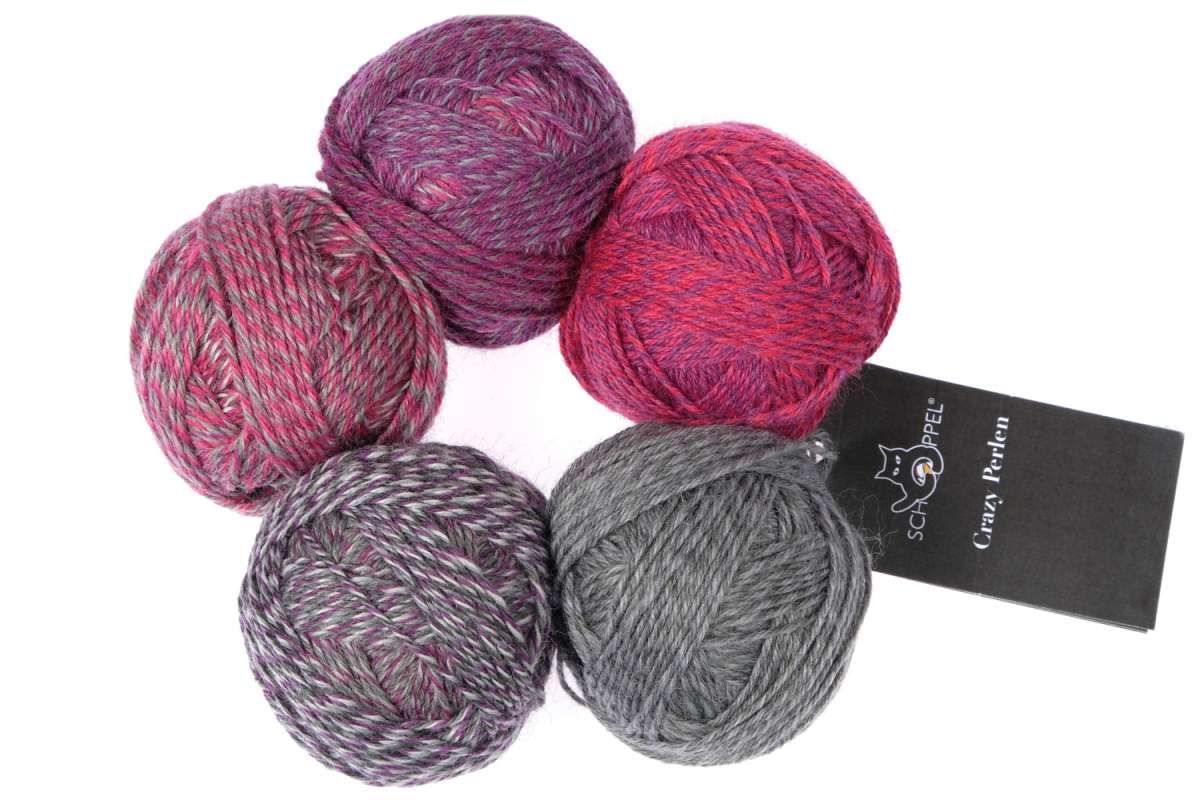 Schoppel Crazy Perlen 2588