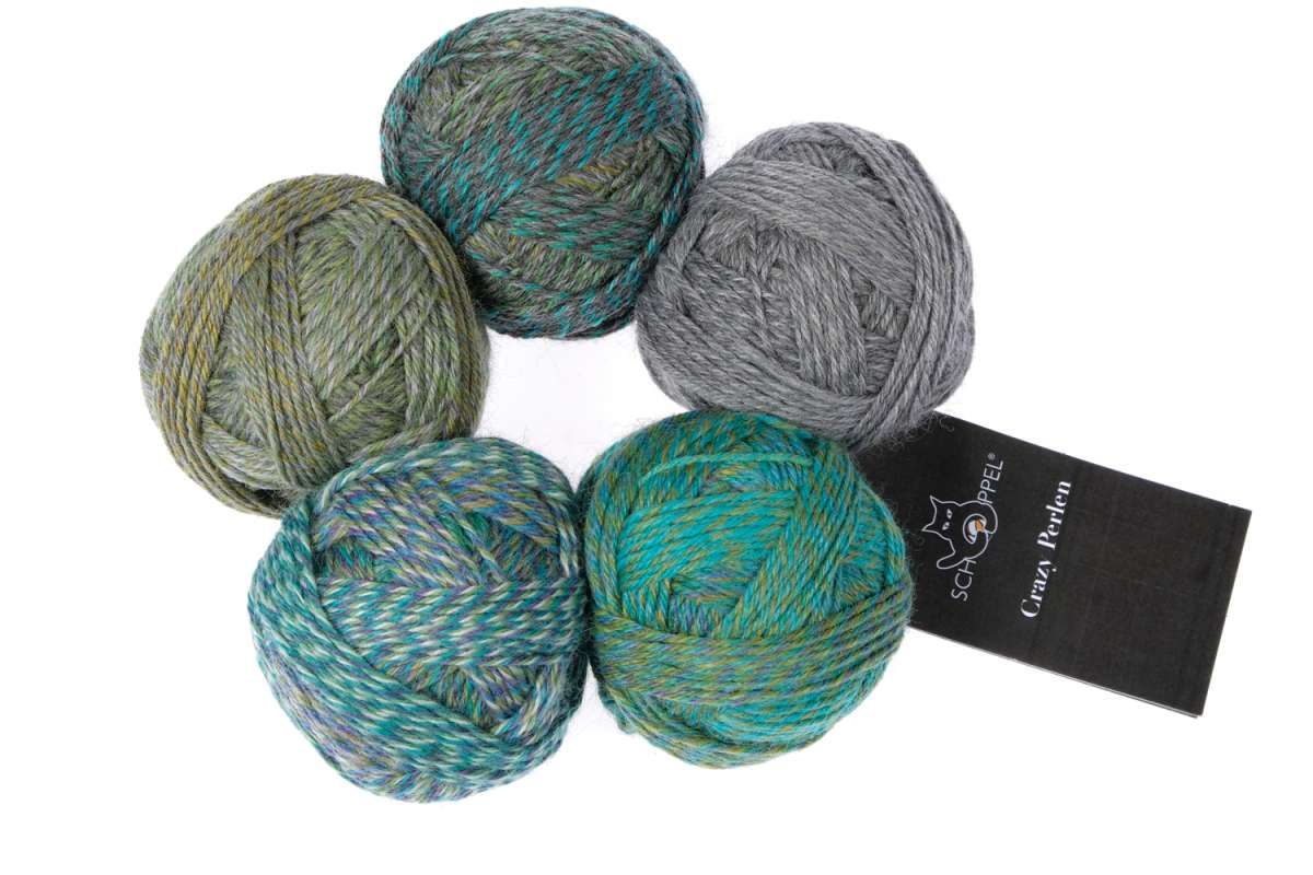 Schoppel Crazy Pearls 2591