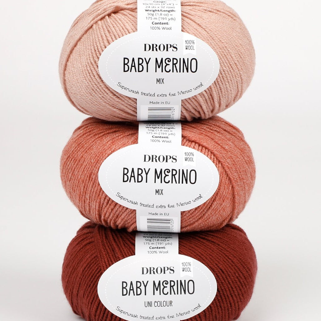 DROPS Baby Merino