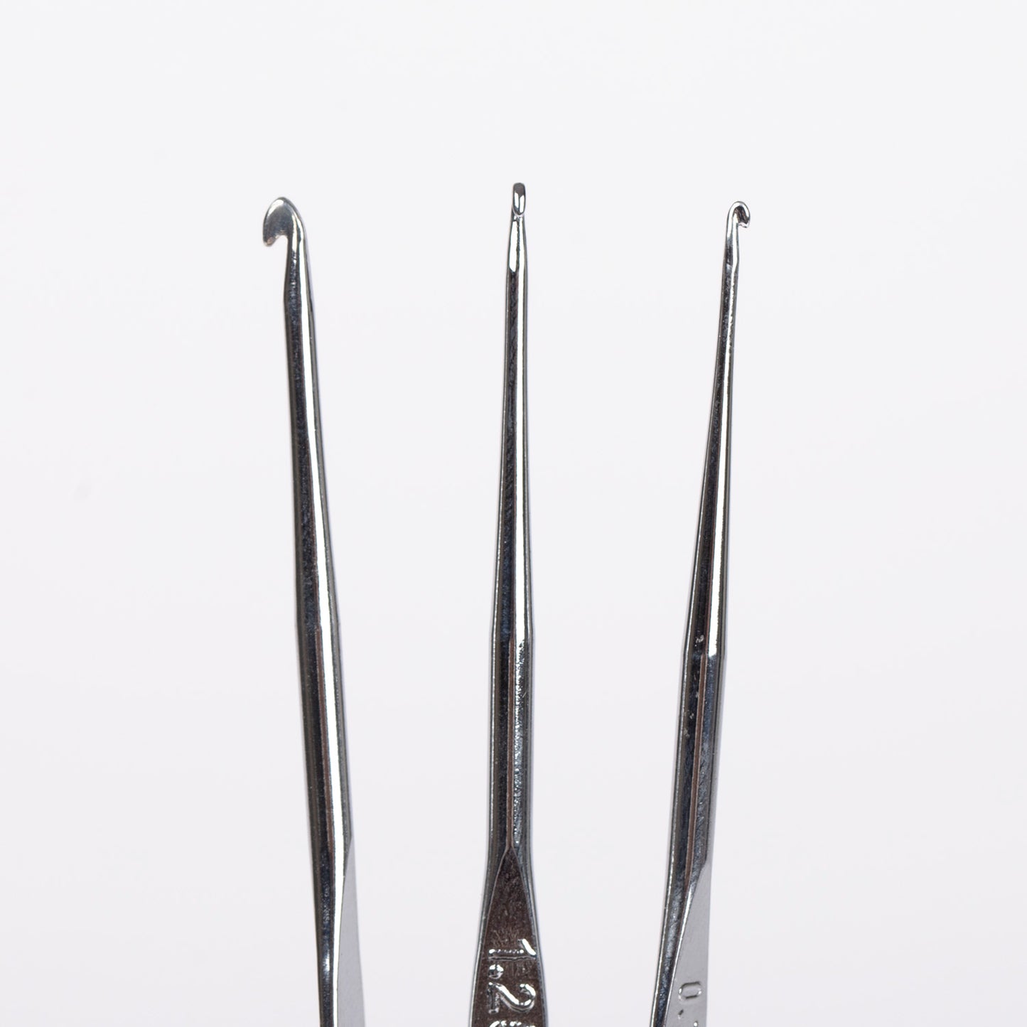 DROPS Basic -  Häkelnadel aus Stahl