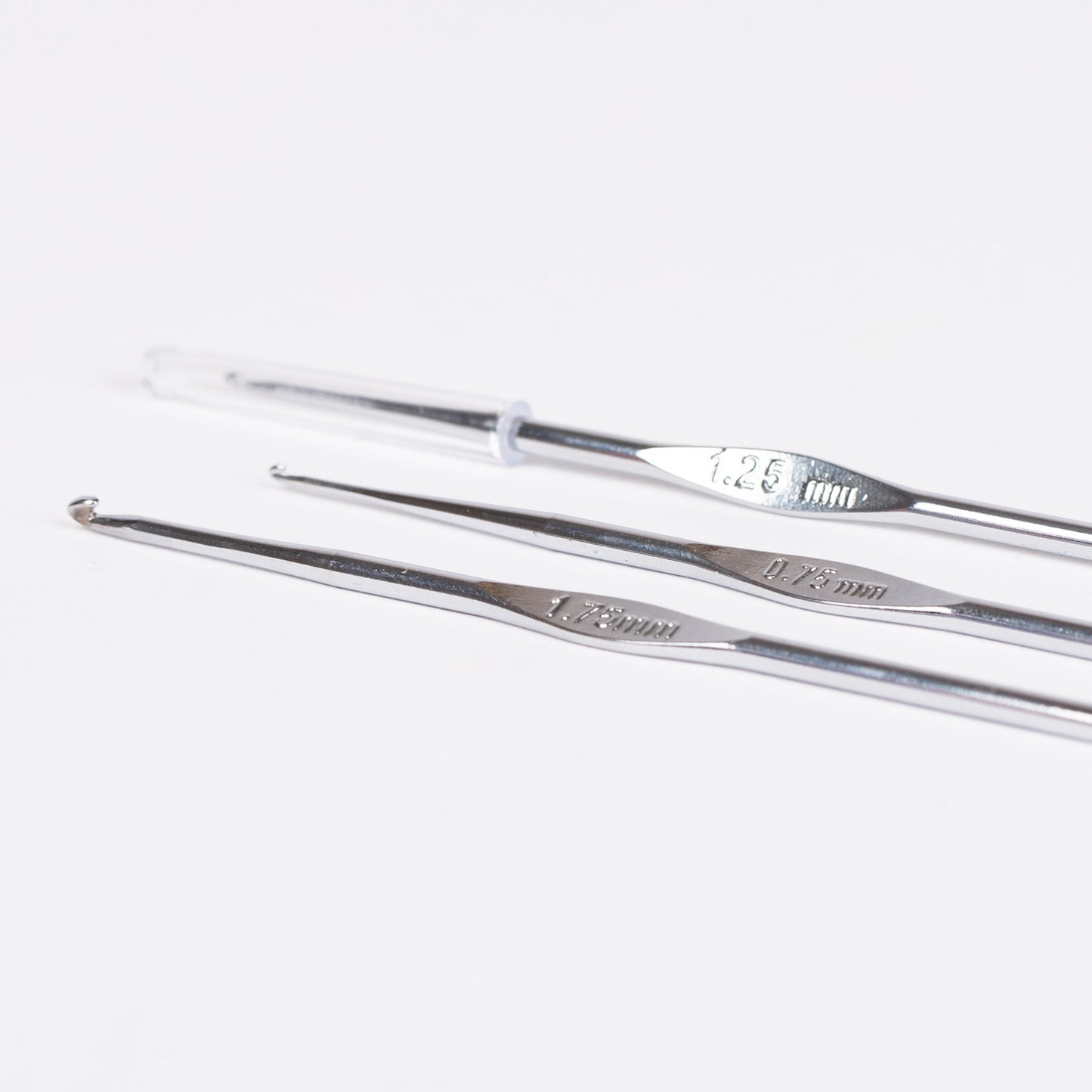 DROPS Basic -  Häkelnadel aus Stahl