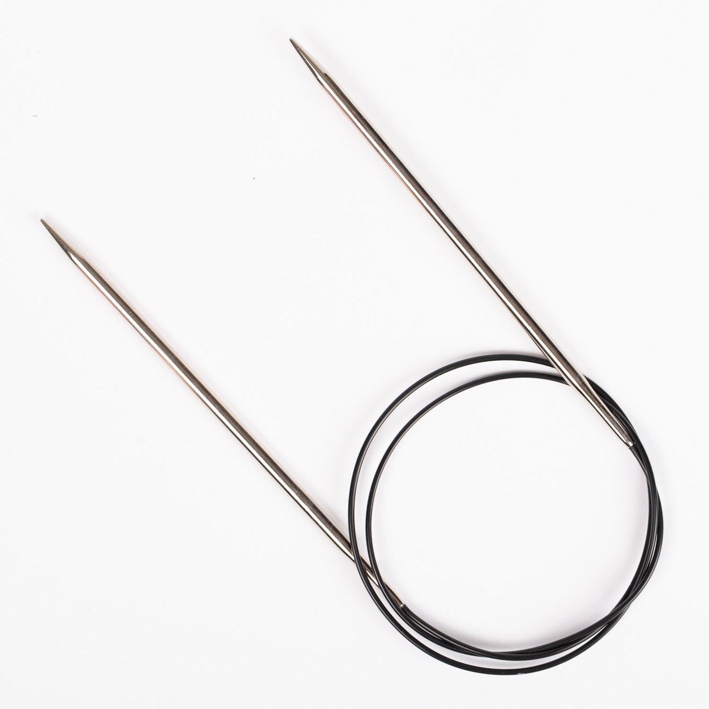 DROPS Pro Classic  - ορειχάλκινες κυκλικές βελόνες πλεξίματος