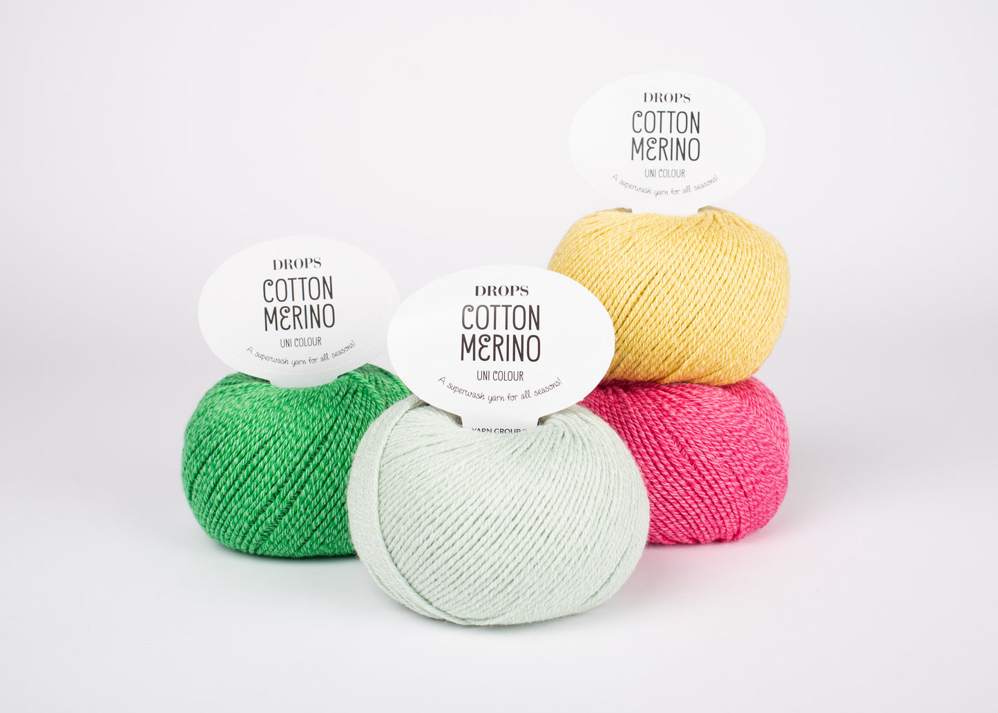 DROPS Cotton Merino