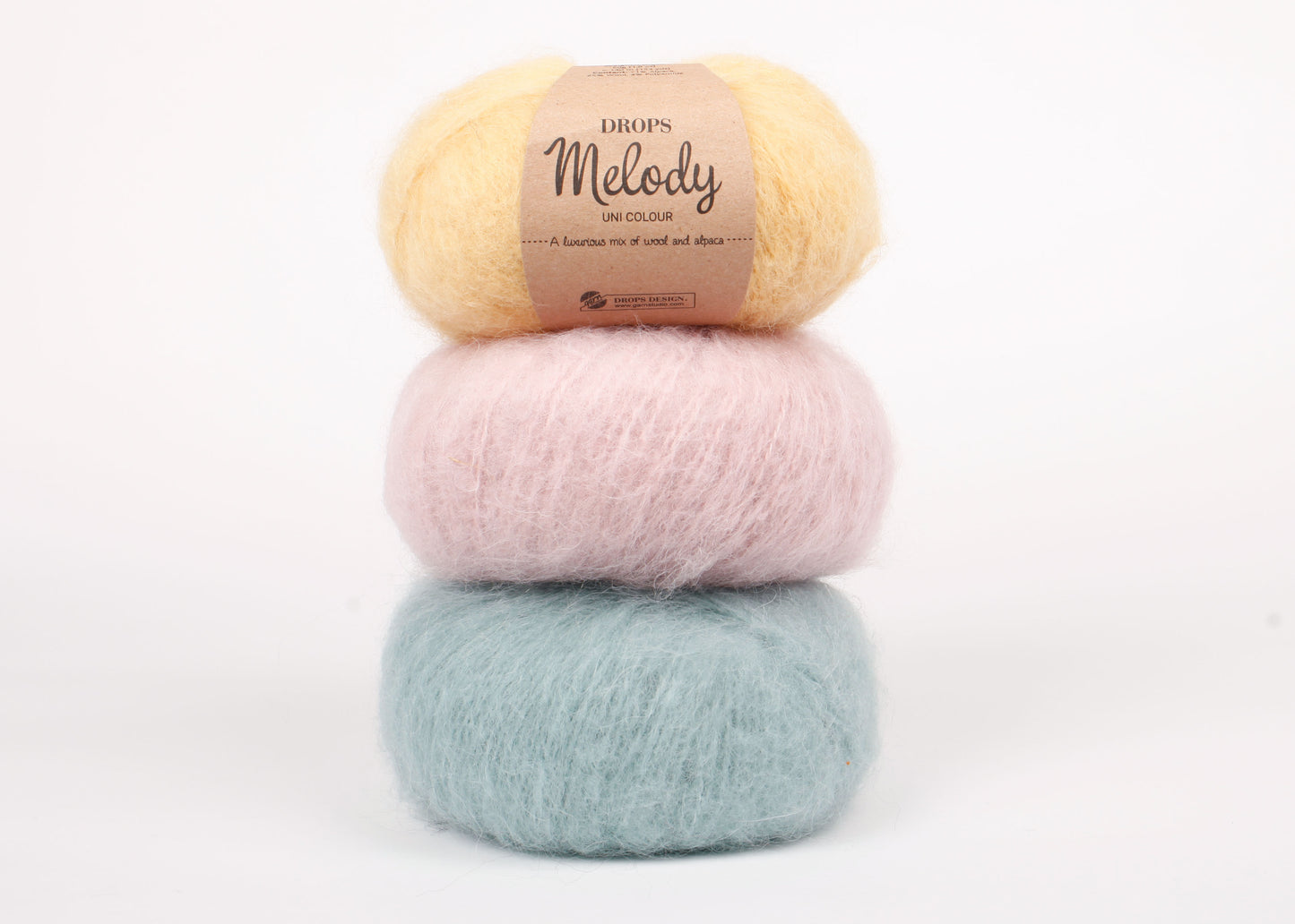 DROPS Melody