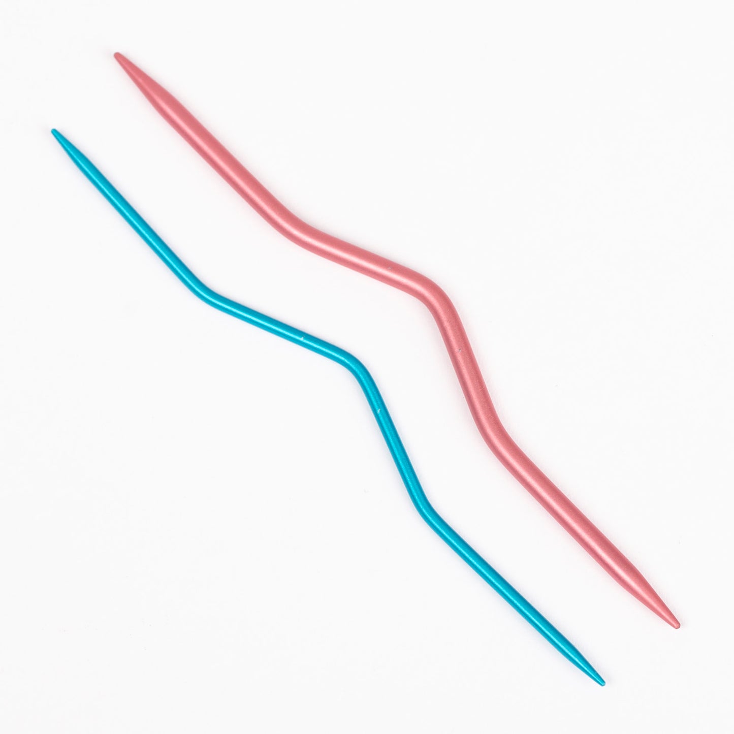 DROPS Cable Needles Set 2.5 mm and 4.5 mm