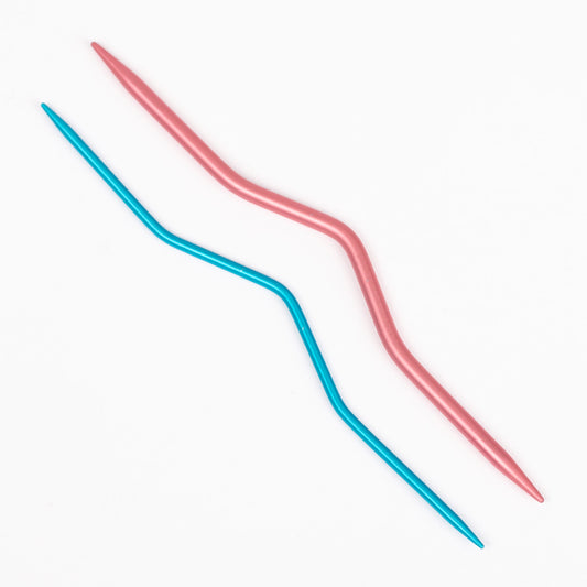 DROPS Zopfnadeln Set 2,5 mm und 4,5 mm