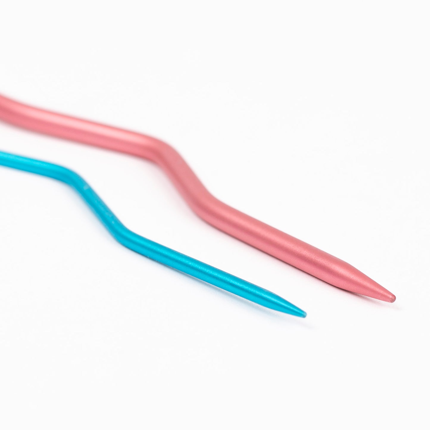 DROPS Cable Needles Set 2.5 mm and 4.5 mm