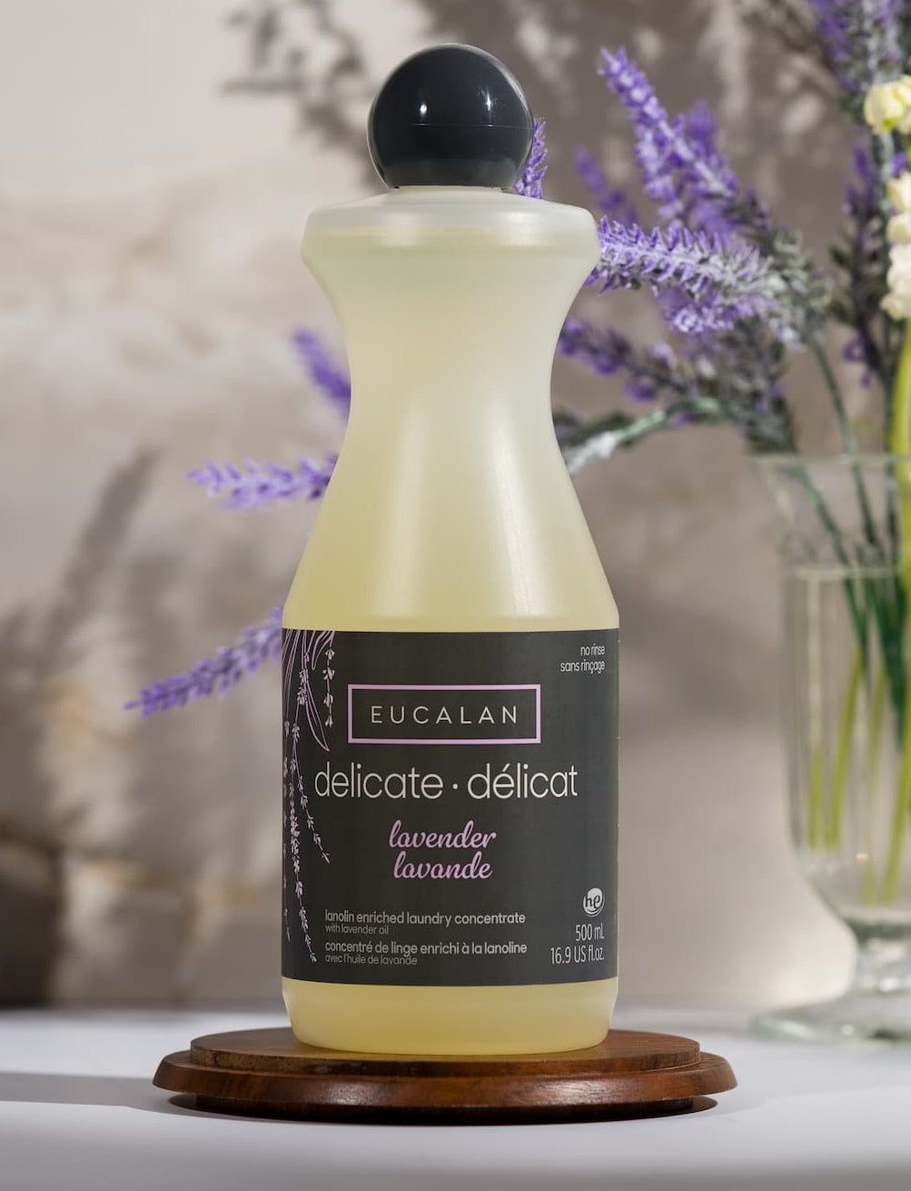 Eucalan - Μαλλί και ευαίσθητα