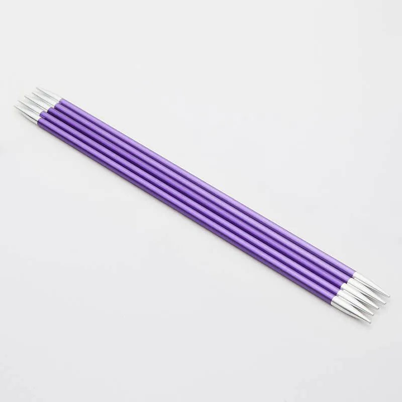 Knit Pro Zing Double Pointed Needles