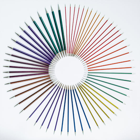 Knit Pro Zing Nadelspiele