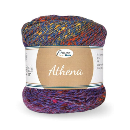 Athena by Rellana® Yarns - Cotton Blend Yarn - 100 g / 310 cm