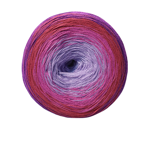 Rellana - Regenbogen Cotton - 200 g / ca 900 m