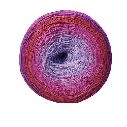 Rellana - Regenbogen Cotton - 200 g / ca 900 m