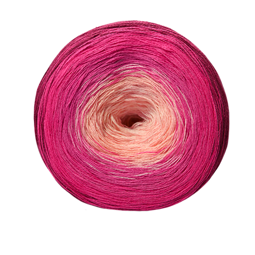 Rellana - Regenbogen Cotton - 200 g / ca 900 m