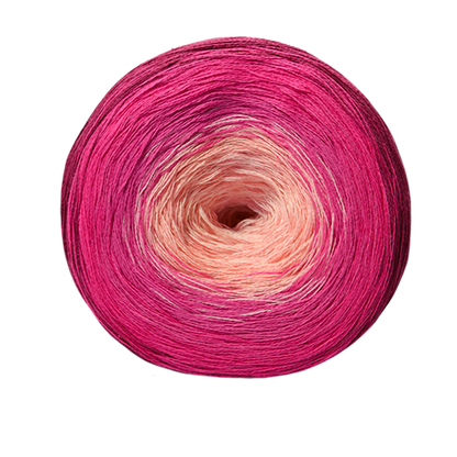 Rellana - Regenbogen Cotton - 200 g / ca 900 m