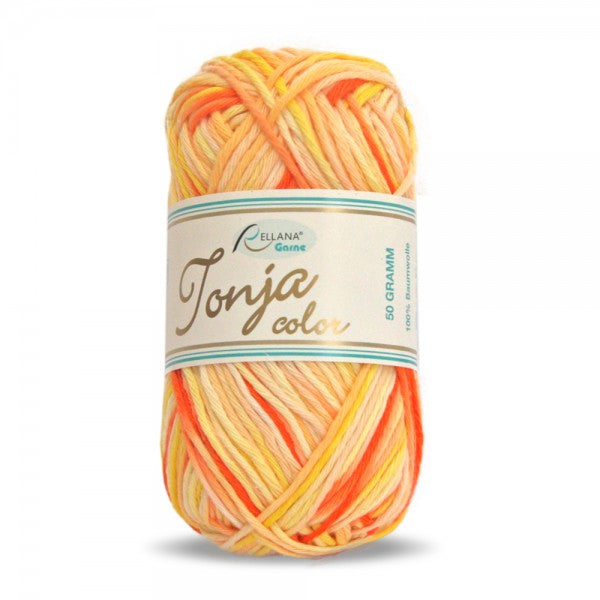 Tonja cotton yarn