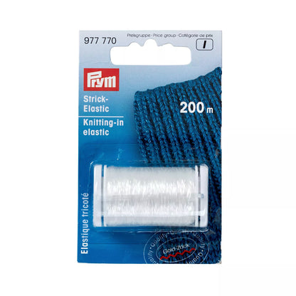Prym Strick-Elastic - transparent