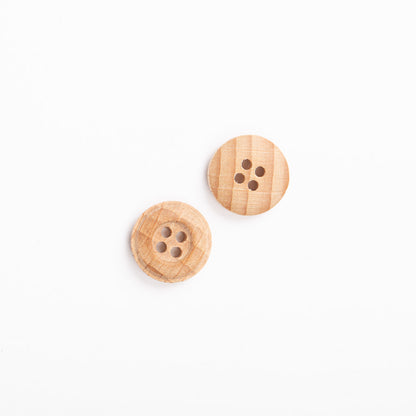 Buchenholz no. 503 - 15 mm