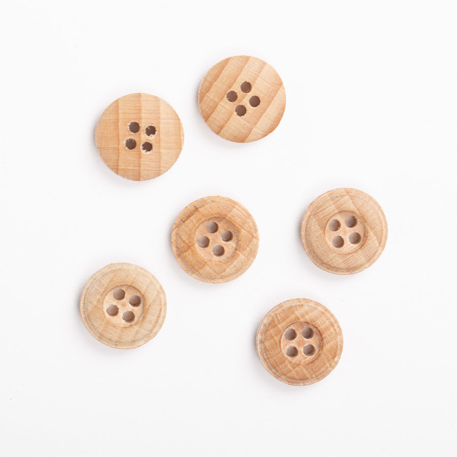 Buchenholz no. 503 - 15 mm