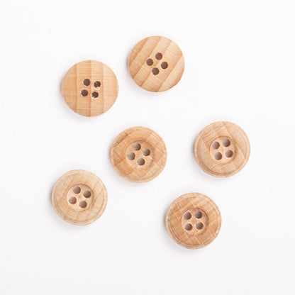 Buchenholz no. 503 - 15 mm