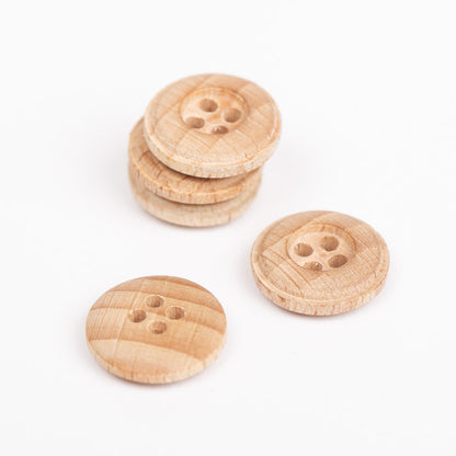 Buchenholz no. 503 - 15 mm