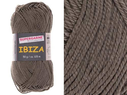 Ibiza Baumwollgarn 125 m / 50 g