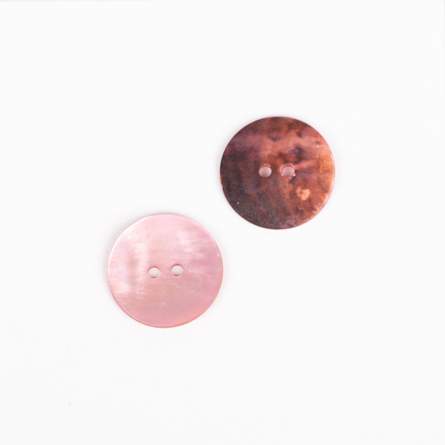Round (rose) no. 608 - 20 mm