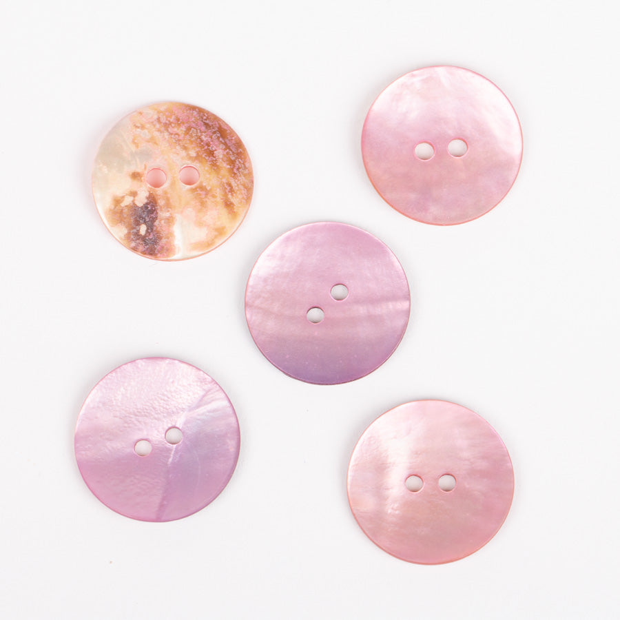 Round (rose) no. 608 - 20 mm