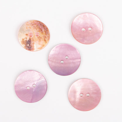 Round (rose) no. 608 - 20 mm
