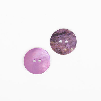 Rund (violett) no. 609 - 20 mm