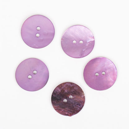 Rund (violett) no. 609 - 20 mm