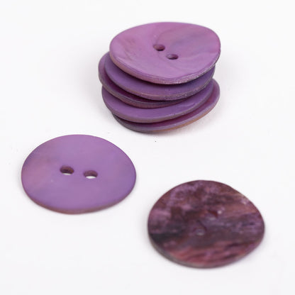 Rund (violett) no. 609 - 20 mm