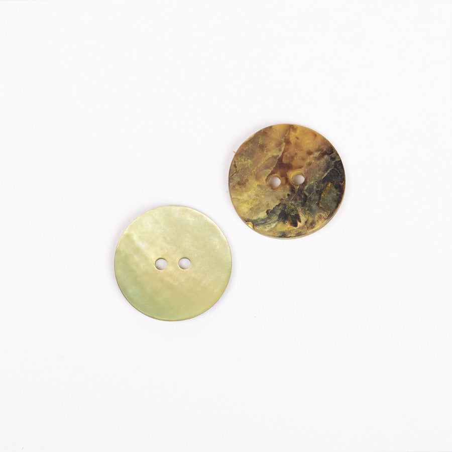 Round (green) no. 611 - 20 mm